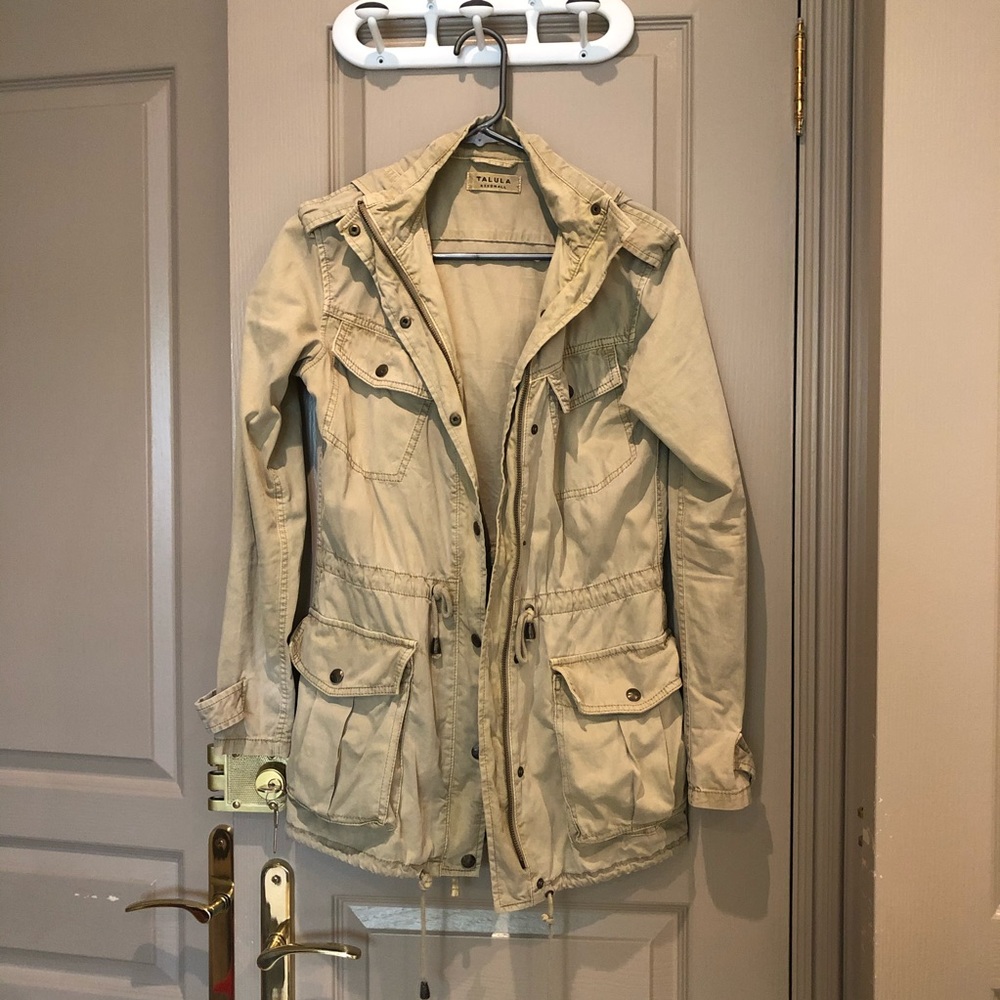 Aritzia Talula Jacket